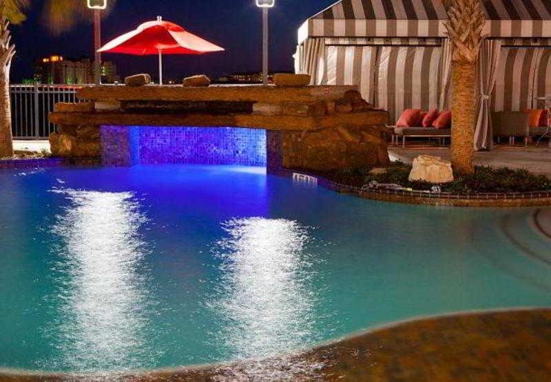 Отель Courtyard By Marriott Galveston Island Экстерьер фото