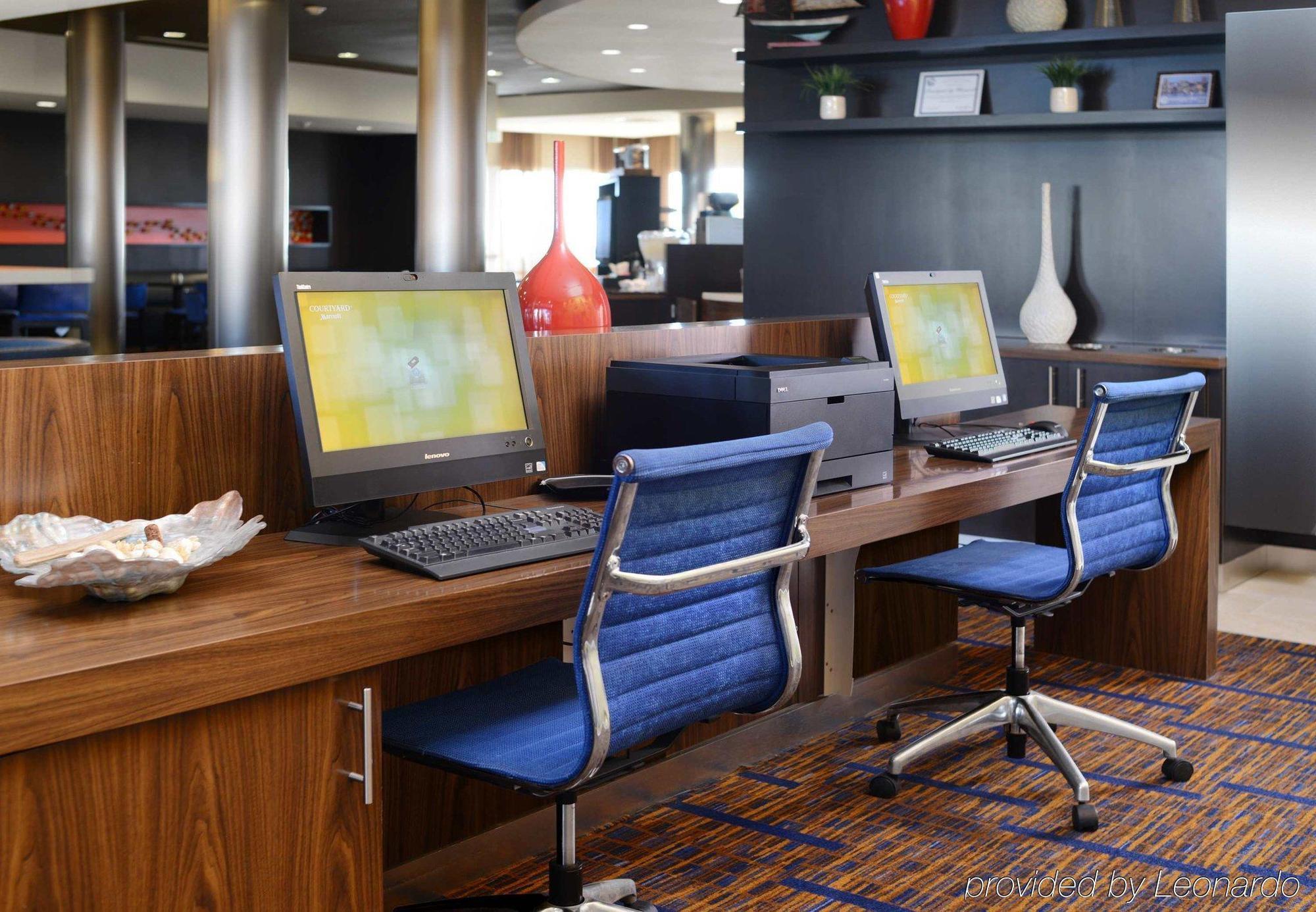 Отель Courtyard By Marriott Galveston Island Экстерьер фото